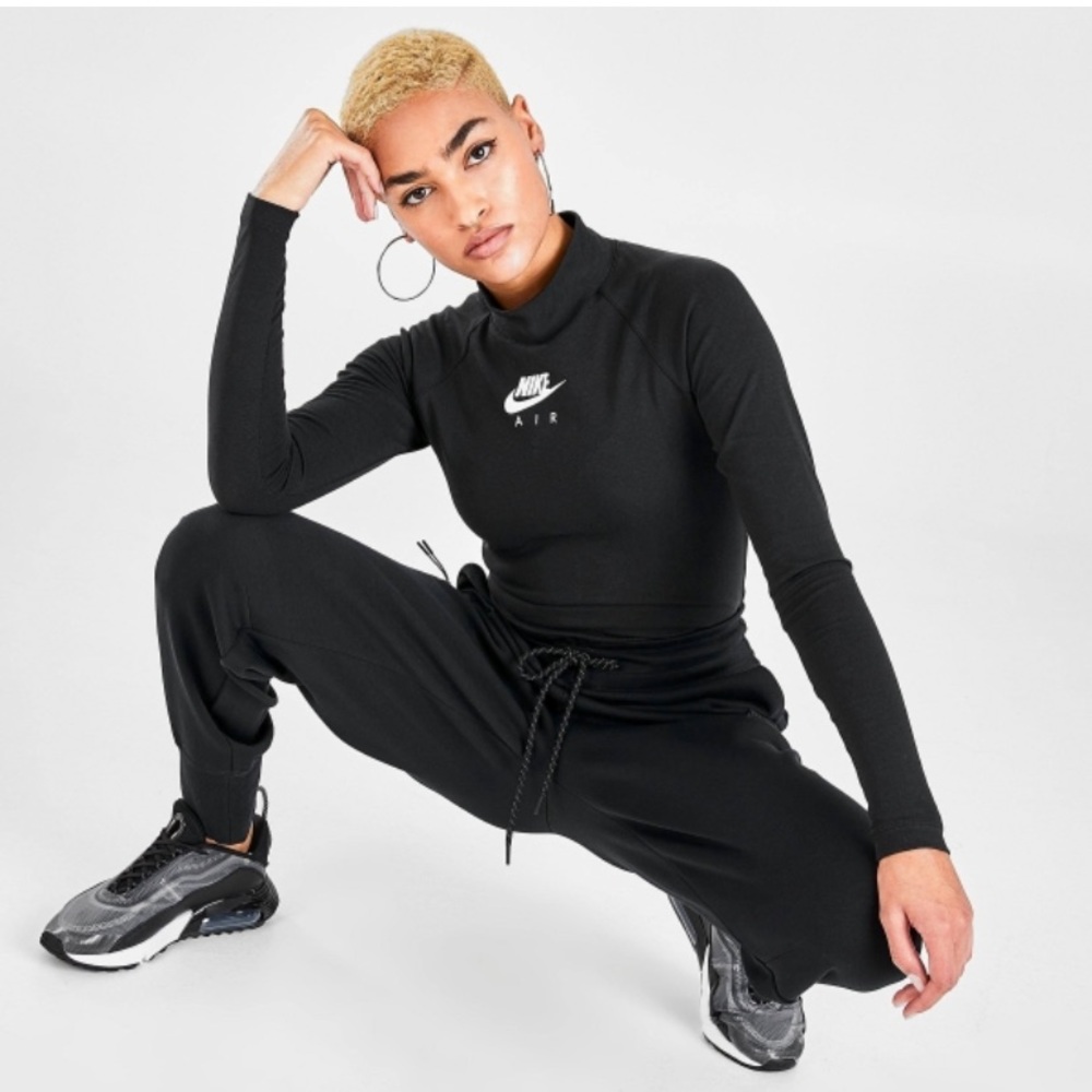 NWT Nike Air Mock Turtleneck - SOLD OUT